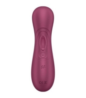 SATISFYER - PRO 2 GENERACIÓN 3 LIQUID AIR TECHNOLOGY GRANATE