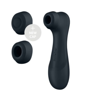 SATISFYER - PRO 2 GENERACIÓN 3 NEGRO BLUETOOTH & APP