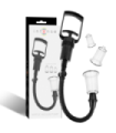 INTENSE - PUMP BOMBA PEZONES 3 COPAS INTERCAMBIABLES