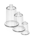 INTENSE - PUMP BOMBA PEZONES 3 COPAS INTERCAMBIABLES