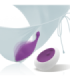 INTENSE - MINDY PANTIE CONTROL REMOTO MORADO
