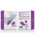 INTENSE - MINDY PANTIE CONTROL REMOTO MORADO