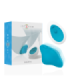 INTENSE - SAMANTHA PANTIE CONTROL REMOTO AZUL