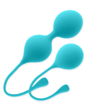 INTENSE - BOLAS KEGEL PACK KENDALL AZUL