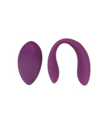 XOCOON - BOUND LOVE VIBRADOR PARA PAREJAS MORADO