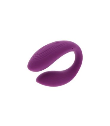 XOCOON - BOUND LOVE VIBRADOR PARA PAREJAS MORADO