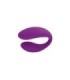 XOCOON - BOUND LOVE VIBRADOR PARA PAREJAS MORADO