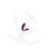 XOCOON - BOUND LOVE VIBRADOR PARA PAREJAS MORADO
