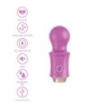 XOCOON - THE TRAVELLER WAND FUCSIA