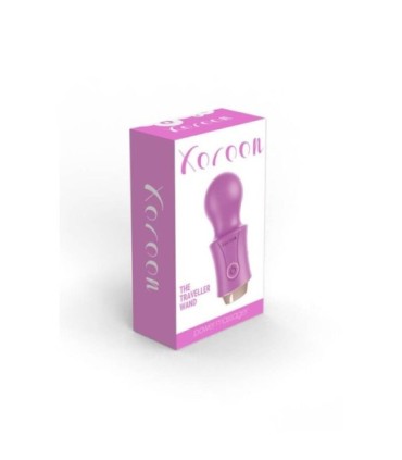 XOCOON - THE TRAVELLER WAND FUCSIA
