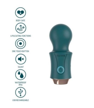 XOCOON - THE TRAVELLER WAND VERDE