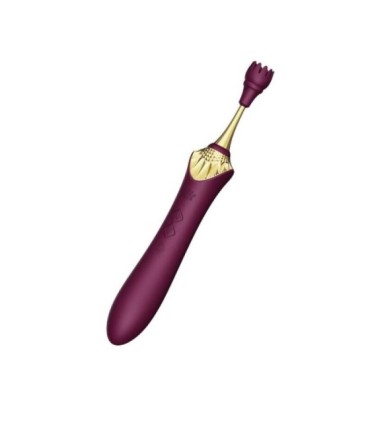 ZALO - BESS 2 MASAJEADOR PERSONAL MORADO