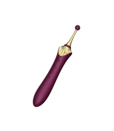 ZALO - BESS 2 MASAJEADOR PERSONAL MORADO