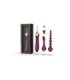ZALO - BESS 2 MASAJEADOR PERSONAL MORADO