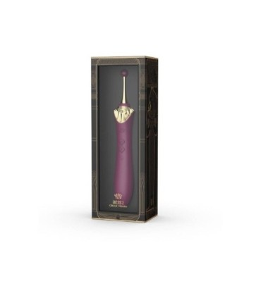 ZALO - BESS 2 MASAJEADOR PERSONAL MORADO