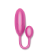 ONINDER - DENVER HUEVO VIBRADOR ROSA 7 X 2.7 CM - APP GRATUITA