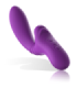 INTENSE - HARRY VIBRADOR FLEXIBLE CON LENGUA MORADO