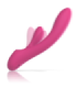 INTENSE - LUIGI VIBRADOR RABBIT SILICONA LIQUIDA ROSA