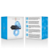 INTENSE - FRY ANILLO VIBRADOR AZUL