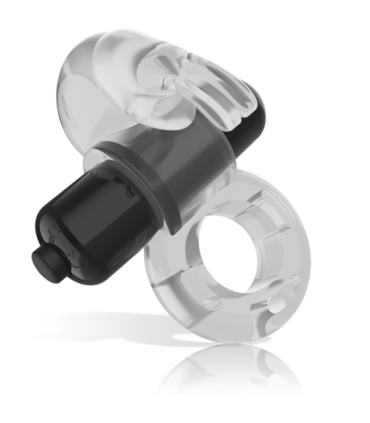 INTENSE - FRY ANILLO VIBRADOR TRANSPARENTE