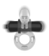 INTENSE - FRY ANILLO VIBRADOR TRANSPARENTE