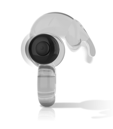 INTENSE - FRY ANILLO VIBRADOR TRANSPARENTE