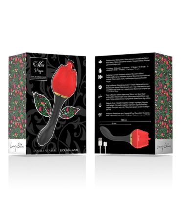 MIA - PRAGA DOUBLE PLEASURE LICKING + ANAL