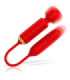 MIA - TOSCANA DOUBLE PLEASURE WAND + UP AND DOWN