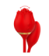 MIA - VIENA DOUBLE PLEASURE LICKING + HUEVO VIBRADOR