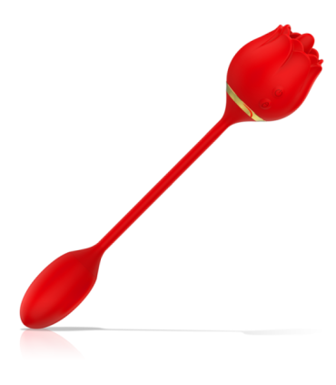 MIA - VIENA DOUBLE PLEASURE LICKING + HUEVO VIBRADOR