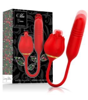 MIA - VIENA DOUBLE PLEASURE LICKING + UP AND DOWN