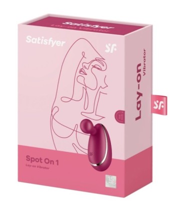 SATISFYER - SPOT ON 1 BERRY
