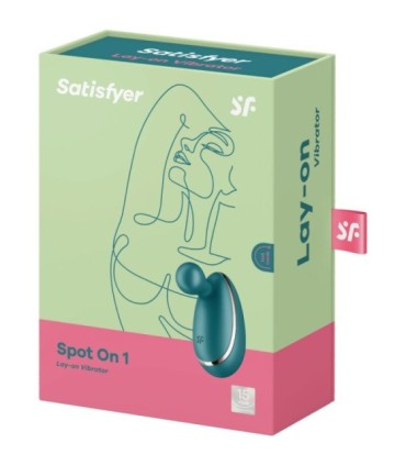 SATISFYER - SPOT ON 1 VERDE