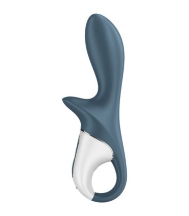 SATISFYER - AIR PUMP BOOTY 2 GRIS OSCURO