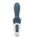 SATISFYER - AIR PUMP BOOTY 2 GRIS OSCURO