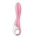 SATISFYER - AIR PUMP VIBRATOR 2 ROSA