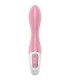 SATISFYER - AIR PUMP VIBRATOR 2 ROSA