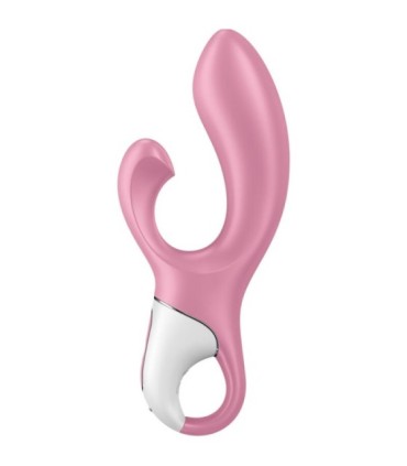 SATISFYER - AIR PUMP BUNNY 2 ROSA