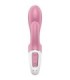 SATISFYER - AIR PUMP BUNNY 2 ROSA