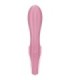 SATISFYER - AIR PUMP BUNNY 2 ROSA