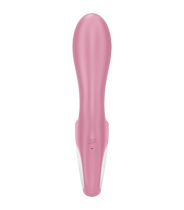 SATISFYER - AIR PUMP BUNNY 2 ROSA