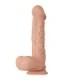 BAILE - BEAUTIFUL ENCOUNTER BERGRISI DILDO REALÍSTICO FLEXIBLE 26 CM NATURAL
