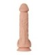 BAILE - BEAUTIFUL ENCOUNTER BERGRISI DILDO REALÍSTICO FLEXIBLE 26 CM NATURAL