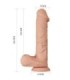 BAILE - BEAUTIFUL ENCOUNTER BERGRISI DILDO REALÍSTICO FLEXIBLE 26 CM NATURAL
