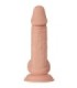 BAILE - BEAUTIFUL ENCOUNTER ZEBULON DILDO REALÍSTICO FLEXIBLE 19.4 CM NATURAL