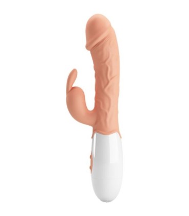PRETTY LOVE - EASTER BUNNY VIBRADOR CON ESTIMULADOR