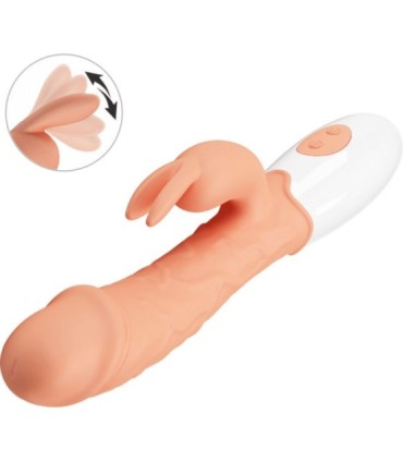 PRETTY LOVE - EASTER BUNNY VIBRADOR CON ESTIMULADOR