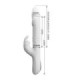 PRETTY LOVE - REESE VIBRADOR CON ROTACIÓN PLATEADO