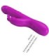 PRETTY LOVE - REESE VIBRADOR CON ROTACIÓN MORADO