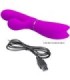 PRETTY LOVE - VIBRADOR ESTIMULADOR CLITORIS